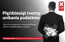 Pięćdziesiąt twarzy unikania podatków…