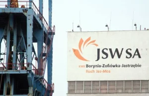 JSW wzrosła o 1000proc. w półtora roku