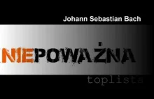 Top 10 Johann Sebastian Bach