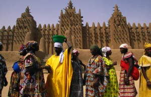 Timbuktu - zamach na miasto 333 świętych