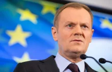 Donald Tusk uczy się angielskiego na Malcie