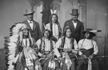 Indianie – rdzenni mieszkańcy Ameryki