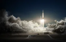 SpaceX nie użyje falcona heavy do misji załogowych [English]