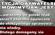 Max Kolonko odsyła do elektronicznej petycji o dymisję Donalda