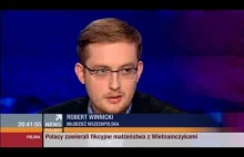 Robert Winnicki vs Tomasz Sawczuk - To był dzień 18.10.2013
