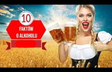 10 Zaskakujących Faktów O Alkoholu