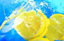 5 powodów, dla których powinieneś zacząć pić wodę z cytryną
