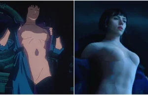 Co warto obejrzeć przed seansem Ghost in the Shell