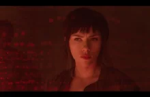 Ghost in the Shell (2017) Official Trailer 2 (nowy)