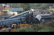 Terrible Train Accidents