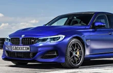 BMW Serii 3 Touring i M3 na renderach - dzieła grafików zaskakują
