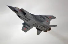 Jak rosyjski MiG zestrzelił rosyjskiego MiG-a