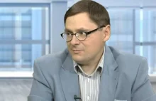 Tomasz Terlikowski: „dziennikarz” TVP powiedział, że nie zapraszają mnie,...