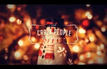 CRAZY people! - Christmas time #41 + Konkurs