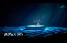 Aerial Straps - Michał Derlicki Holiday on Ice Time