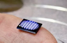 Firma IBM stworzyła najmniejszy komputer na świecie
