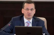 Premier Morawiecki: 6 tys. zł dla nauczyciela dyplomowanego