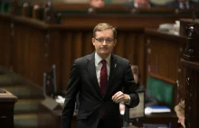 Poseł Winnicki kieruje 15 pytań do ministra Glińskiego. "Polska czy...