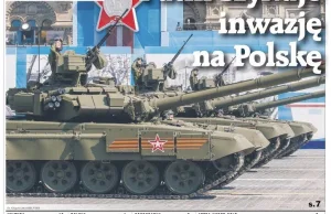 UWAGA! Putin szykuje inwazję na Polskę!