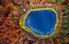 10 Satellite Photos that show the Amazing Nature and Industry of Poland