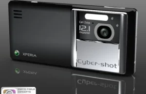 Sony wraca do korzeni. 5-calowe smartfony Cyber-shot oraz Walkman w drodze?