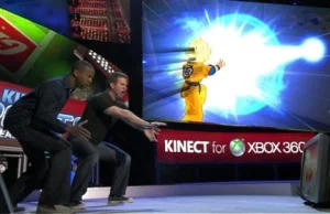 Dragon Ball Z for Kinect: gra wykorzysta kontroler konsoli Xbox 360