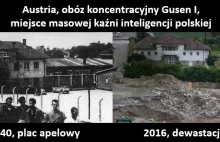 Petycja w sprawie ochrony obiektów byłego niemieckiego obozu KL Gusen