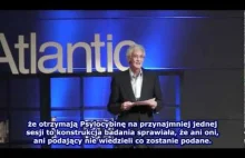 TEDx MidAtlantic conference - Badania dotyczące psylocybiny