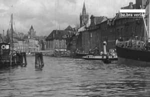 Königsberg potężne gospodarczo i zapomniane miasto.
