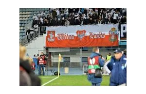 Rosyjski portal po meczu Legia - Charków: Polska żąda rewizji granic