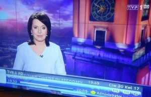 TVP na żywo ujawniało jak leci, dane osobowe z procesu ws. Ewy Tylman....