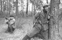 Zarys taktyki radzieckich partyzantów w okresie II wojny światowej