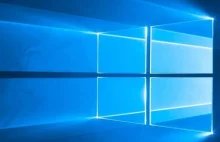 Windows 10 zainstalowany na kalkulatorze graficznym