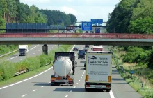 Zakaz wyprzedzania dla ciężarówek na wszystkich autostradach?! -...