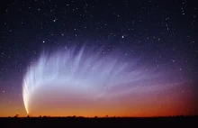 Rok komet. Pierwsza jest już na niebie
