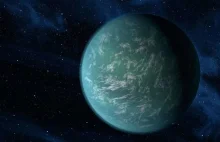 Astronomowie: Wodnych planet jest więcej, niż nam się wydawało