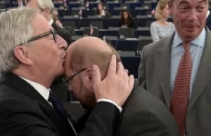 Depesza Junckera do Putina "przyprawia o mdłości”