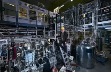 Fizycy z CERN coraz bliżej zrozumienia antymaterii i budowy Wszechświata