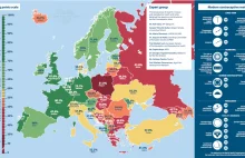 Dostęp do antykoncepcji: Polska w ogonie Europy