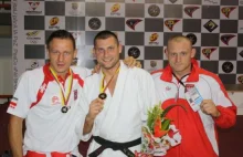 Tomasz Szewczak mistrzem świata w ju jitsu!