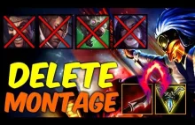 DELETE Montage - Shaco