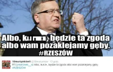 Internauci obśmiewają metody BOR i „zgodę” Komorowskiego. MEMY