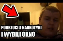 Wybili mi okno, spryskali gazem i podawali narkotyki, za... bycie Youtuberem