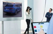 CES 2016: Audi pokazało wirtualny salon sprzedaży