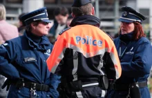 Strzelanina i atak nożem w Liège w Belgii. Policja uznała zdarzenie za...