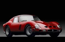 47 mln euro za Ferrari 250 GTO, które okazało się... Repliką