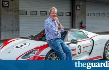 Grand Tour 'najczęściej pobieranym nielegalnie programem TV w historii' [ENG]