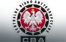 Piaseczno: CBA zatrzymało wiceszefa lokalnej Platformy Obywatelskiej
