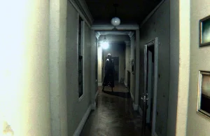W P.T. (Silent Hill) odkryto całe miasto
