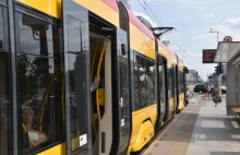 Tramwaje Warszawskie wybrały projektanta tramwaju na Gocław